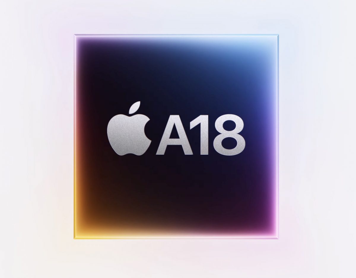 Apple A18.