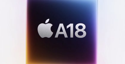 Apple A18.