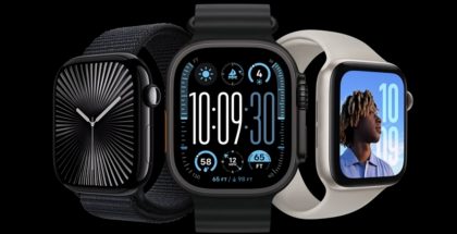 Applen älykellot olivat suosittuja tammikuussakin. Kuvassa Apple Watch Series 10, Apple Watch Ultra 2 ja Apple Watch SE (2. sukupolvi).