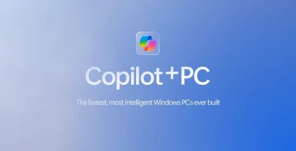 Copilot+ PC.