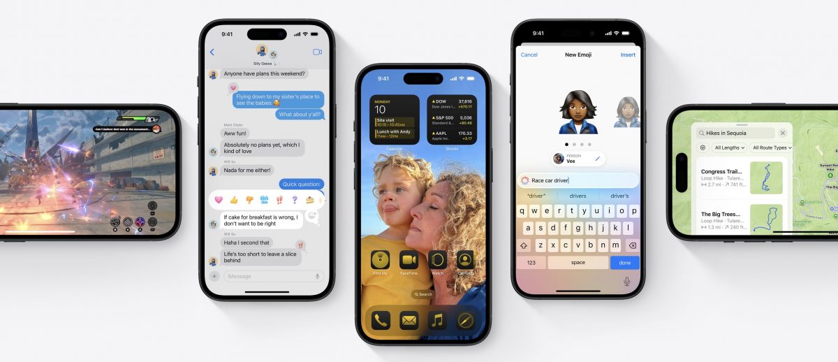 iOS 18.