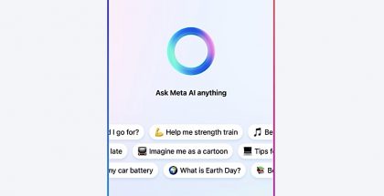 Meta AI toimii jatkossa myös puhumalla.