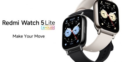 Redmi Watch 5 Lite.