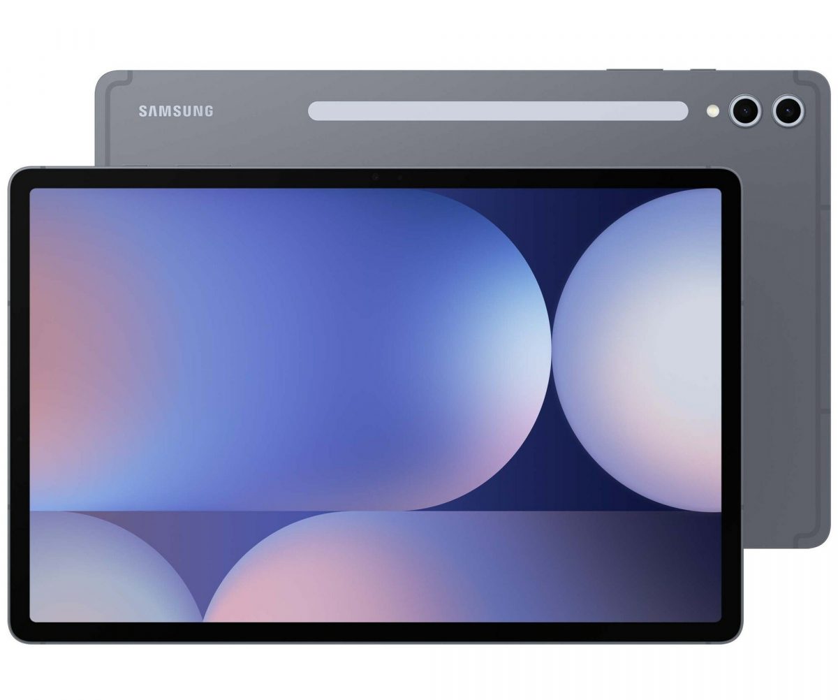 Samsung Galaxy Tab S10+, Moonstone Gray.