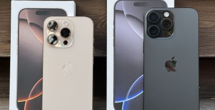 iPhone 16 Pro ja iPhone 16 Pro Max.