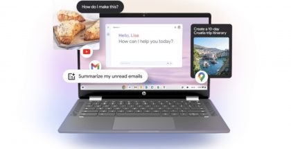 Chromebookit päivittyvät tekoälytoiminnoilla.