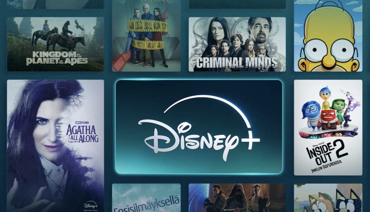 Disney+ on jatkossa enemmän kuin vain sisältöjen suoratoistopalvelu.