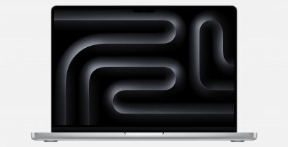 14 tuuman hopea MacBook Pro M4:llä.