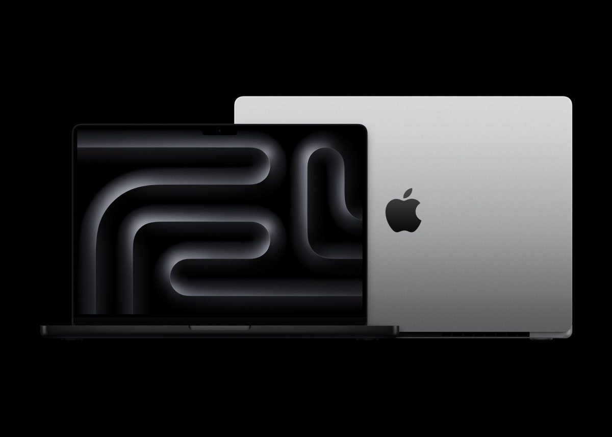 MacBook Pron design on ennallaan.