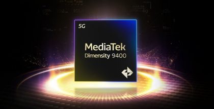 MediaTek Dimensity 9400.