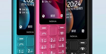 Nokia 108 4G.