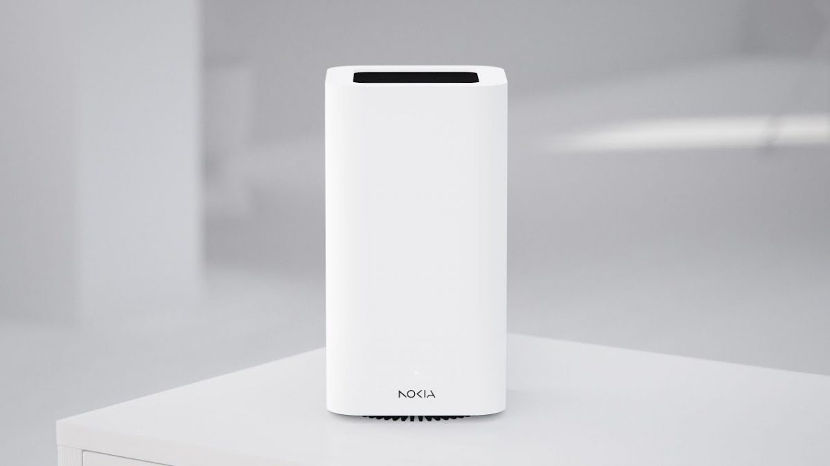 Nokia Beacon 19.