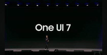 Samsung tarjosi One UI 7:stä ensimmäiset tiedot.