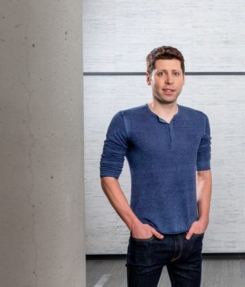 Sam Altman.