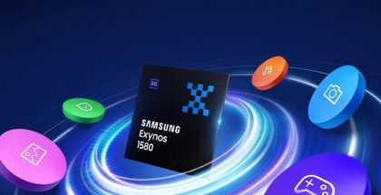 Samsung Exynos 1580.