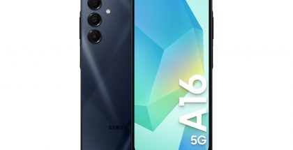 Samsung Galaxy A16 5G, Blue Black.