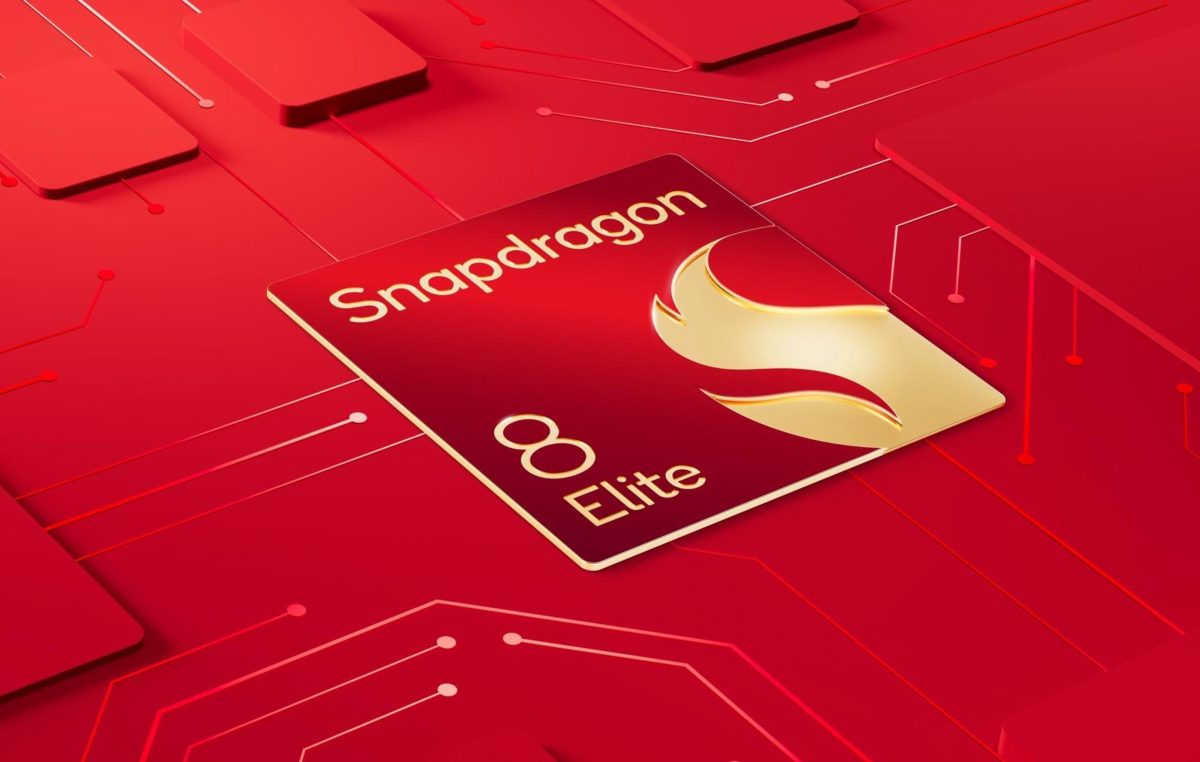 Snapdragon 8 Elite.