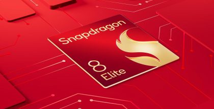 Snapdragon 8 Elite.