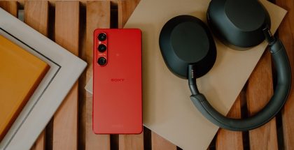 Sony Xperia 1 VI sai uuden Scarlet-värin.