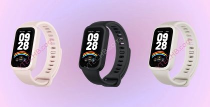 Xiaomi Smart Band 9 Active. Kuva: YTECHB.