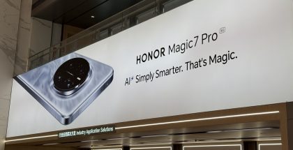 Honor Magic7 Pro julkistettiin Kiinassa jo lokakuun lopulla.