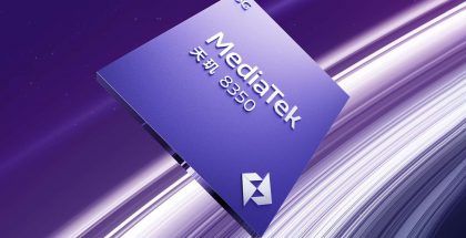 MediaTek Dimensity 8350.