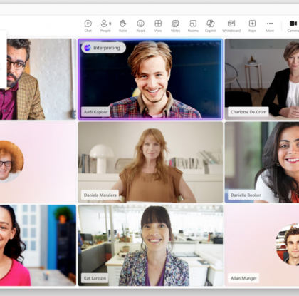 Microsoft Teams saa tulkkitoiminnon – kääntää puheen toiselle kielelle alkuperäisellä äänellä