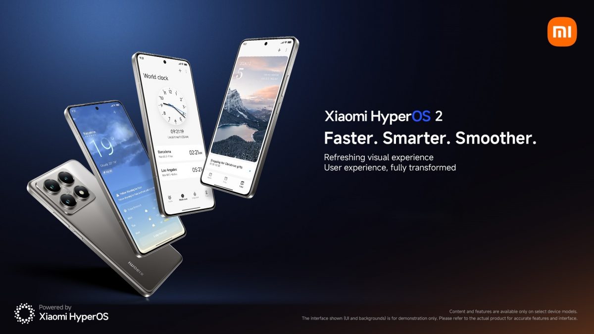 Xiaomi HyperOS 2.