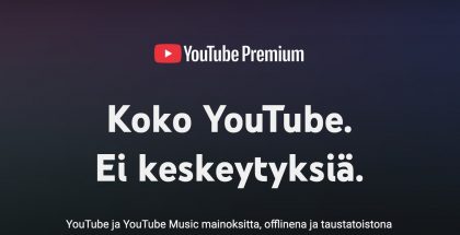 YouTube Premium.