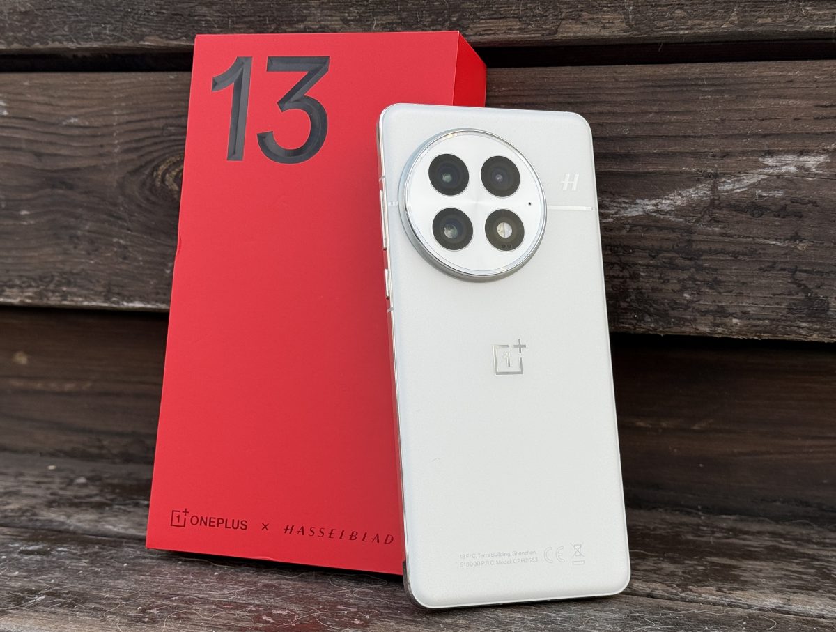 OnePlus 13.