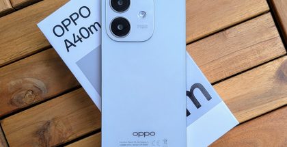 Oppo A40m.