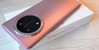 Honor Magic7 Lite.