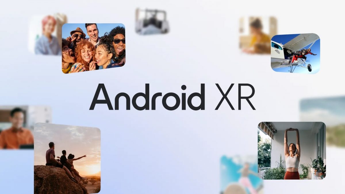 Android XR.