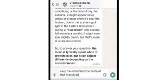 ChatGPT:tä voi nyt käyttää WhatsAppin kautta – näin se onnistuu