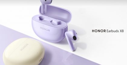 Honor Earbuds X8.