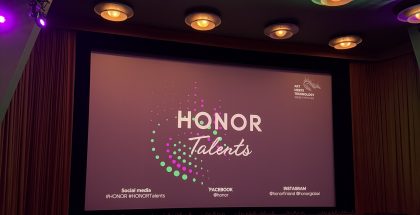 Honor Talents -palkintogaala järjestettiin tällä kertaa Helsingissä.