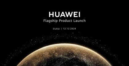 Huawei järjestää lanseeraustilaisuuden Dubaissa 12. joulukuuta.