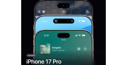 Ainakin yhteen iPhone 17 -malliin odotettiin aiemmin entistä pienempää Dynamic Island -reikää.