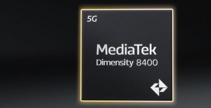 MediaTek Dimensity 8400.