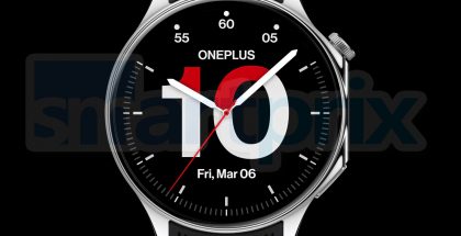 OnePlus Watch 3. Kuva: Smartprix.