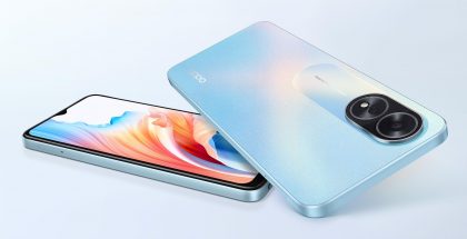 Oppo A18.