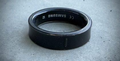 Samsung Galaxy Ring.