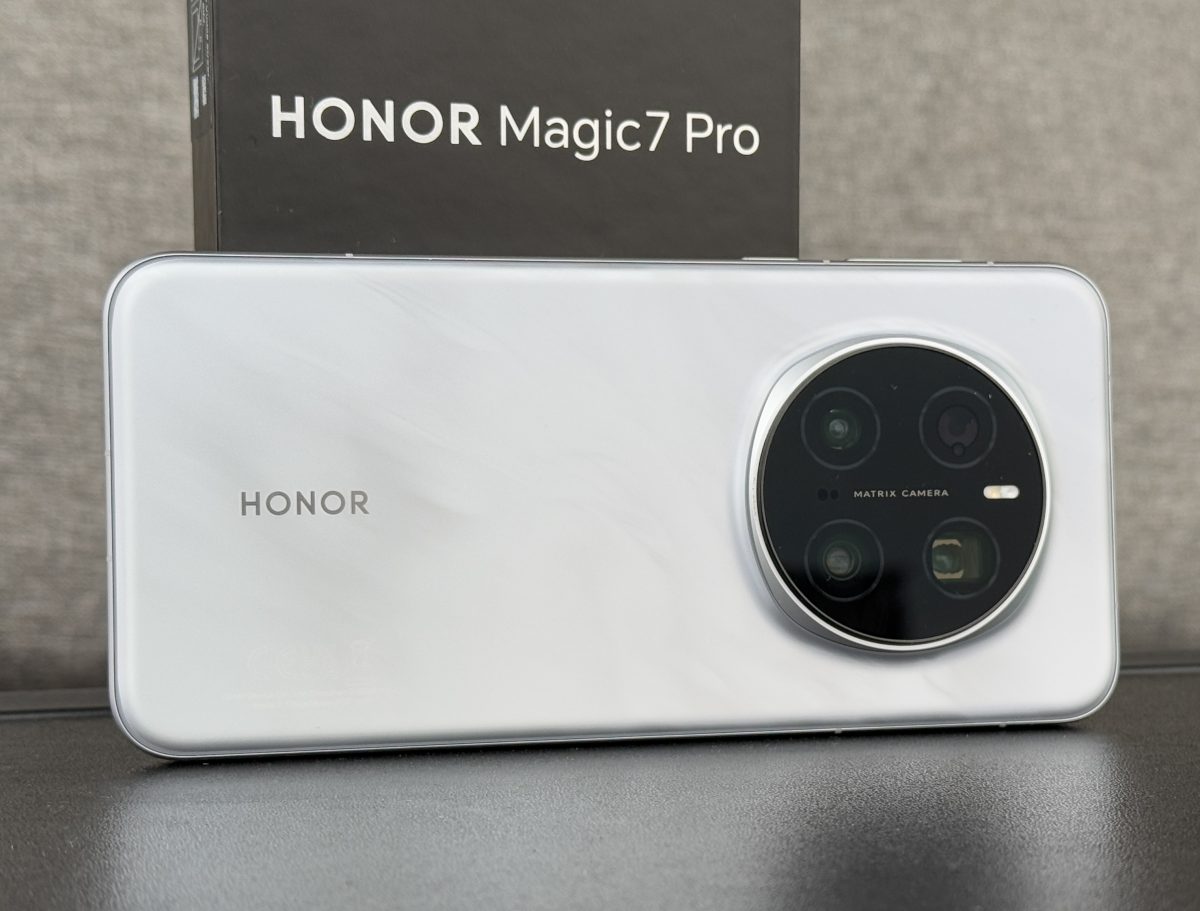 Honor Magic7 Pro.