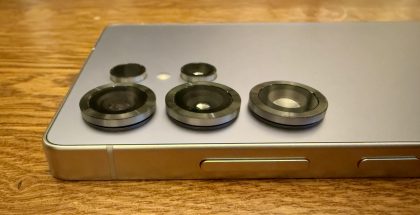 Kuvassa Samsung Galaxy S25 Ultra.