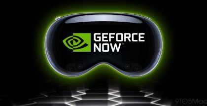 Nvidia tuo GeForce Now -pilvipelipalvelunsa muun muassa Apple Vision Prolle.