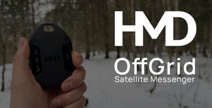 HMD OffGrid.