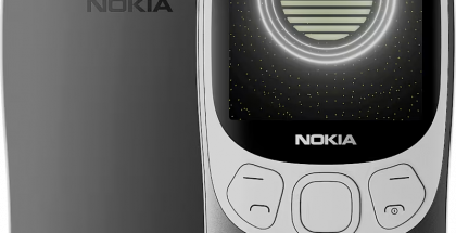 Nokia 3210 4G (2025).