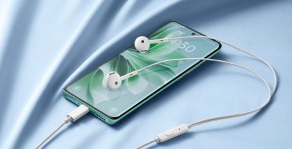 OnePlus Half In-Ear Wired Digital Type-C Earphones.