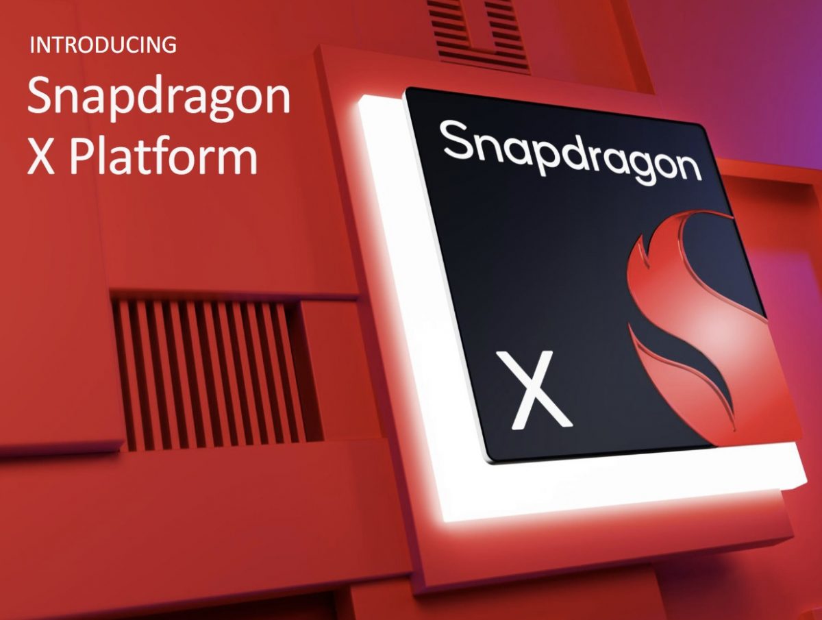 Qualcomm Snapdragon X.