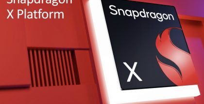 Qualcomm Snapdragon X.